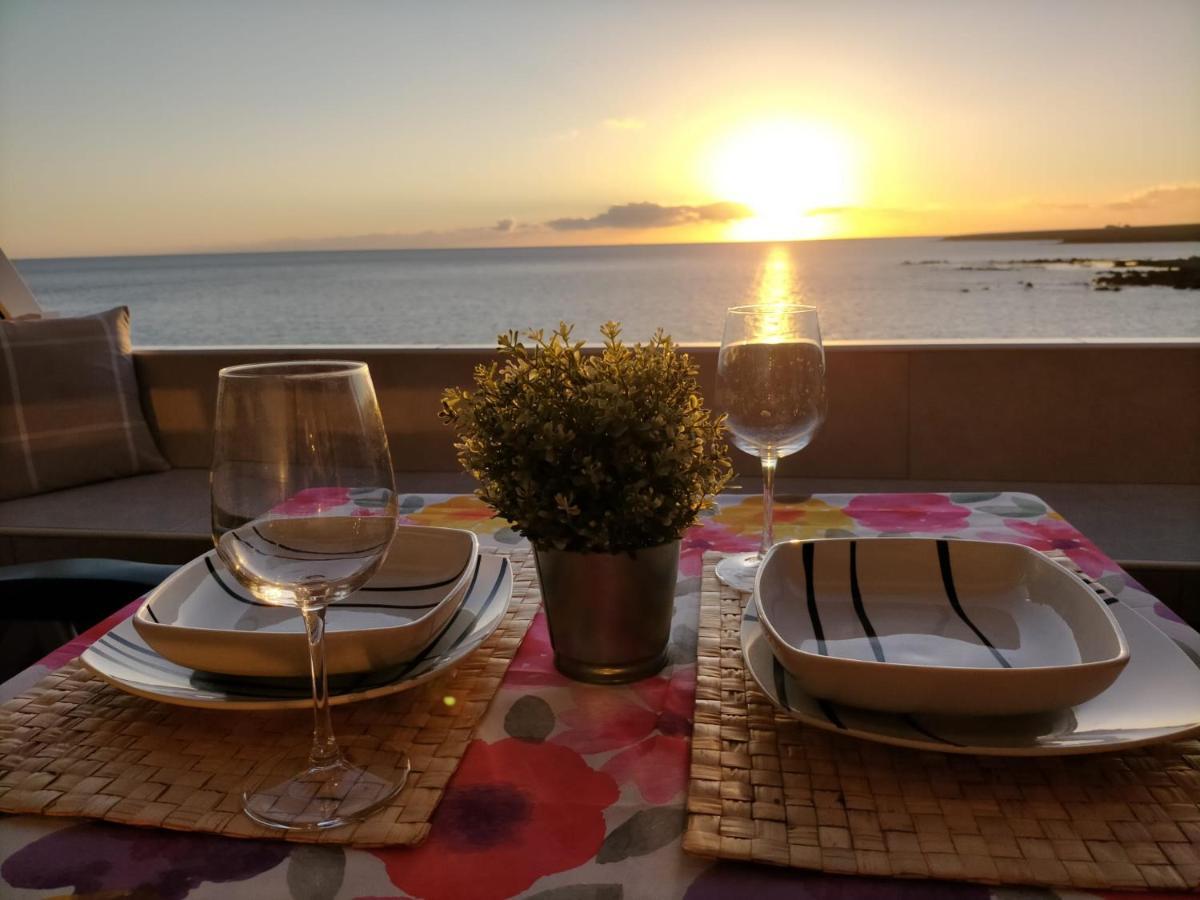 Apartamento Maravilla Vista Mar Коста-дель-Сіленсіо Екстер'єр фото