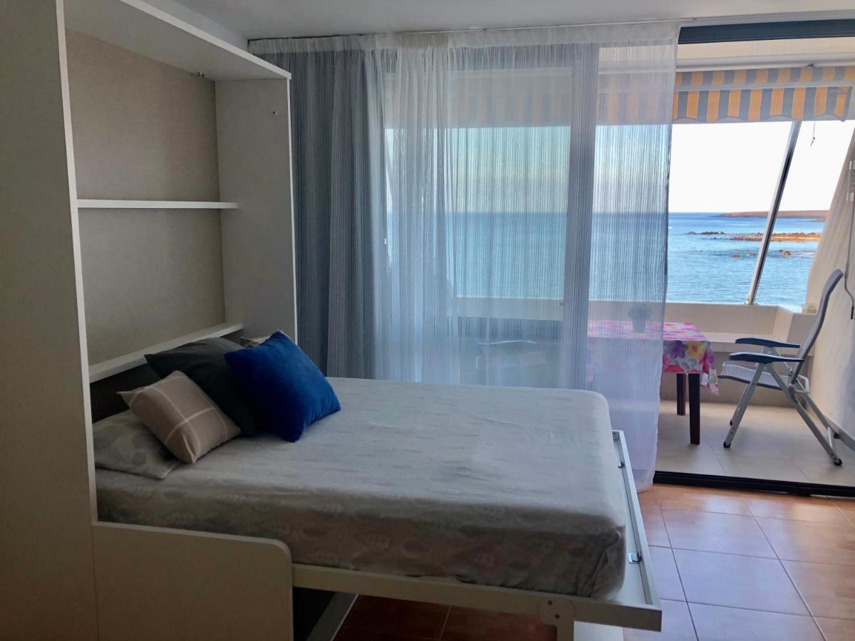 Apartamento Maravilla Vista Mar Коста-дель-Сіленсіо Екстер'єр фото