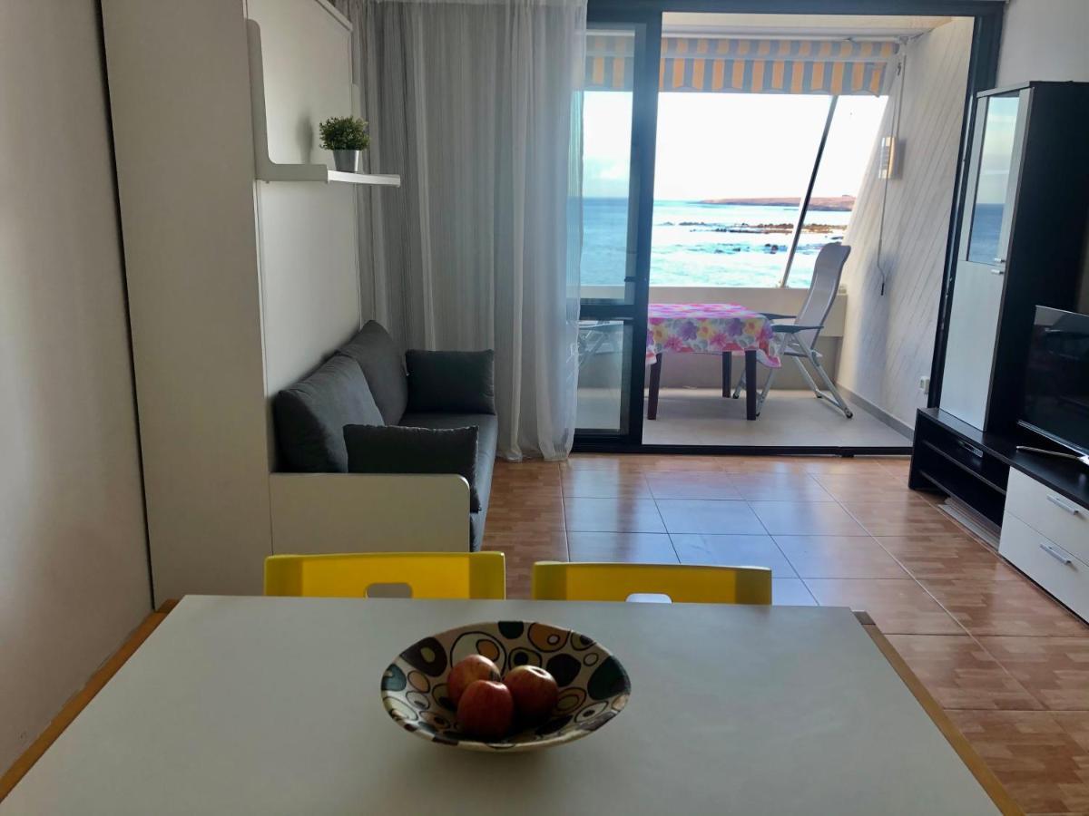 Apartamento Maravilla Vista Mar Коста-дель-Сіленсіо Екстер'єр фото